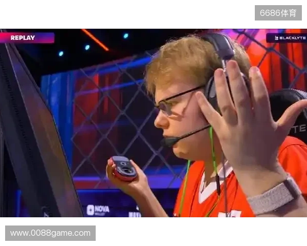 BLAST对抗赛 S2:波澜不惊胜!Falcons 2-0 Passion UA BLAST对抗赛 S2:波澜不惊胜!Falcons 2-0 Passion UA