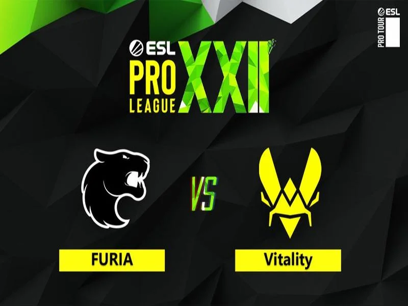 BLAST对抗赛S2:再次猎杀!FURIA 2-1 Vitality