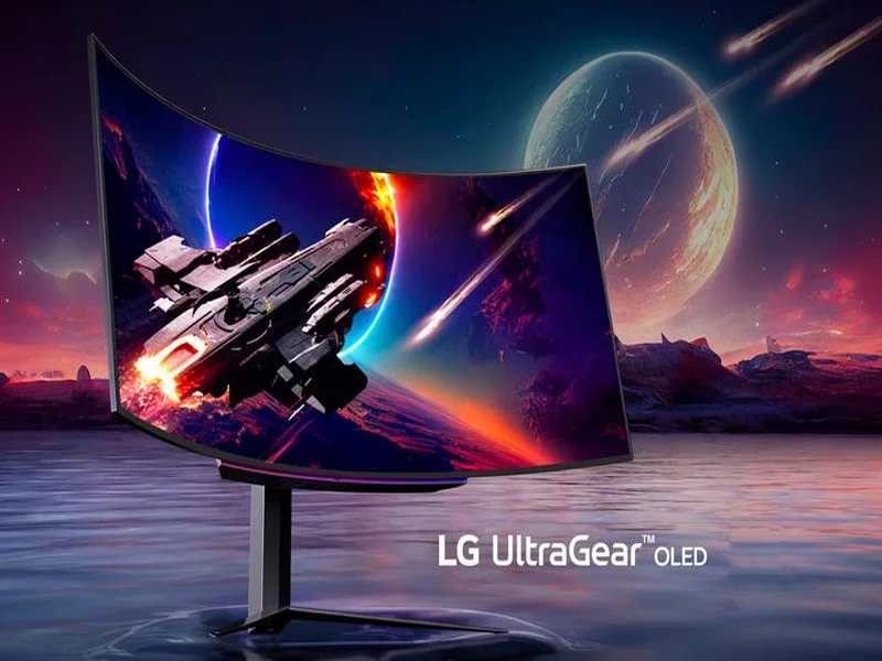 LG UltraGear系列:年轻人热爱的电竞显示器,即将开启超级品牌周!